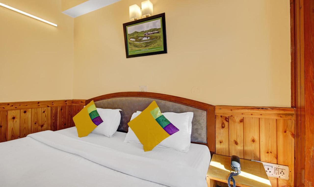 Hotel Rajat Chhota Simla 외부 사진