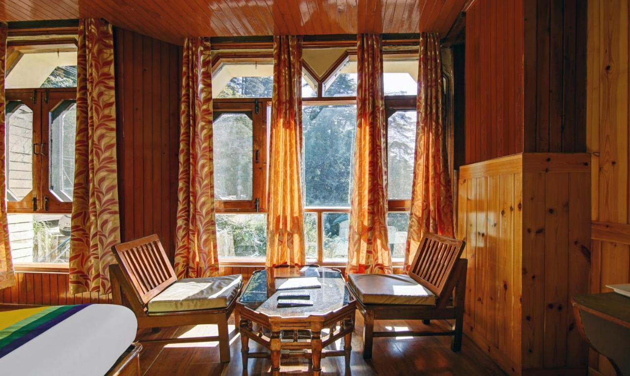 Hotel Rajat Chhota Simla 외부 사진