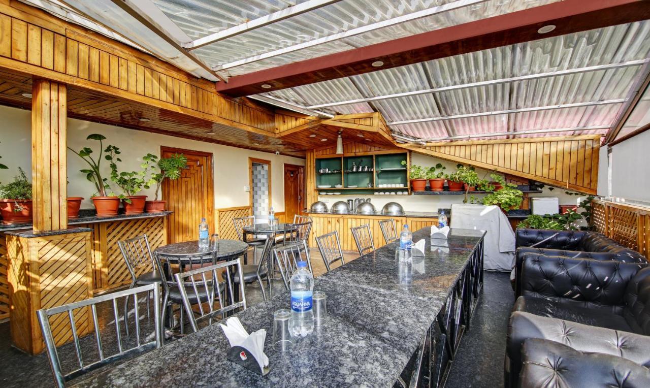 Hotel Rajat Chhota Simla 외부 사진