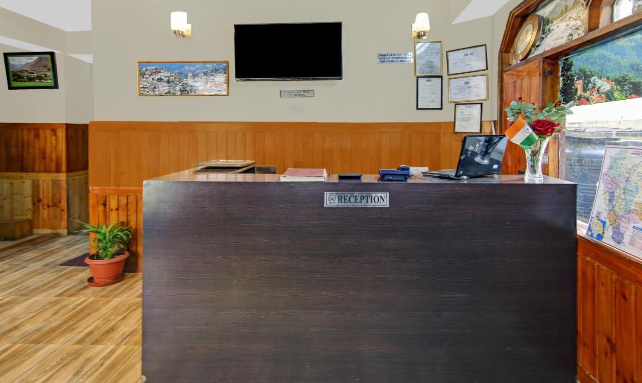 Hotel Rajat Chhota Simla 외부 사진