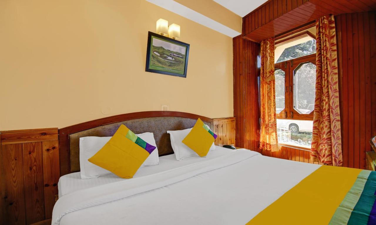 Hotel Rajat Chhota Simla 외부 사진