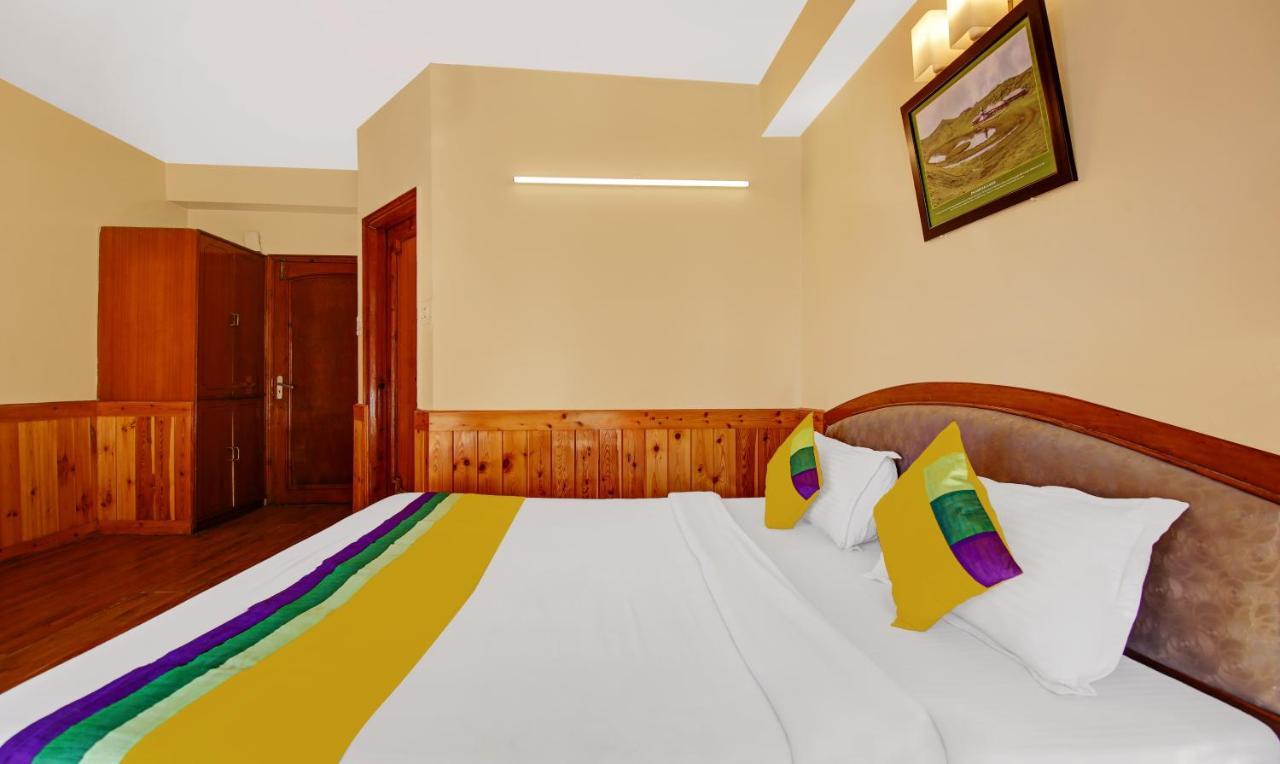 Hotel Rajat Chhota Simla 외부 사진