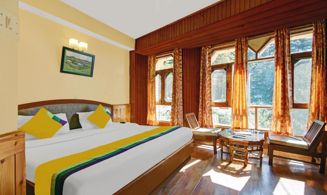Hotel Rajat Chhota Simla 외부 사진