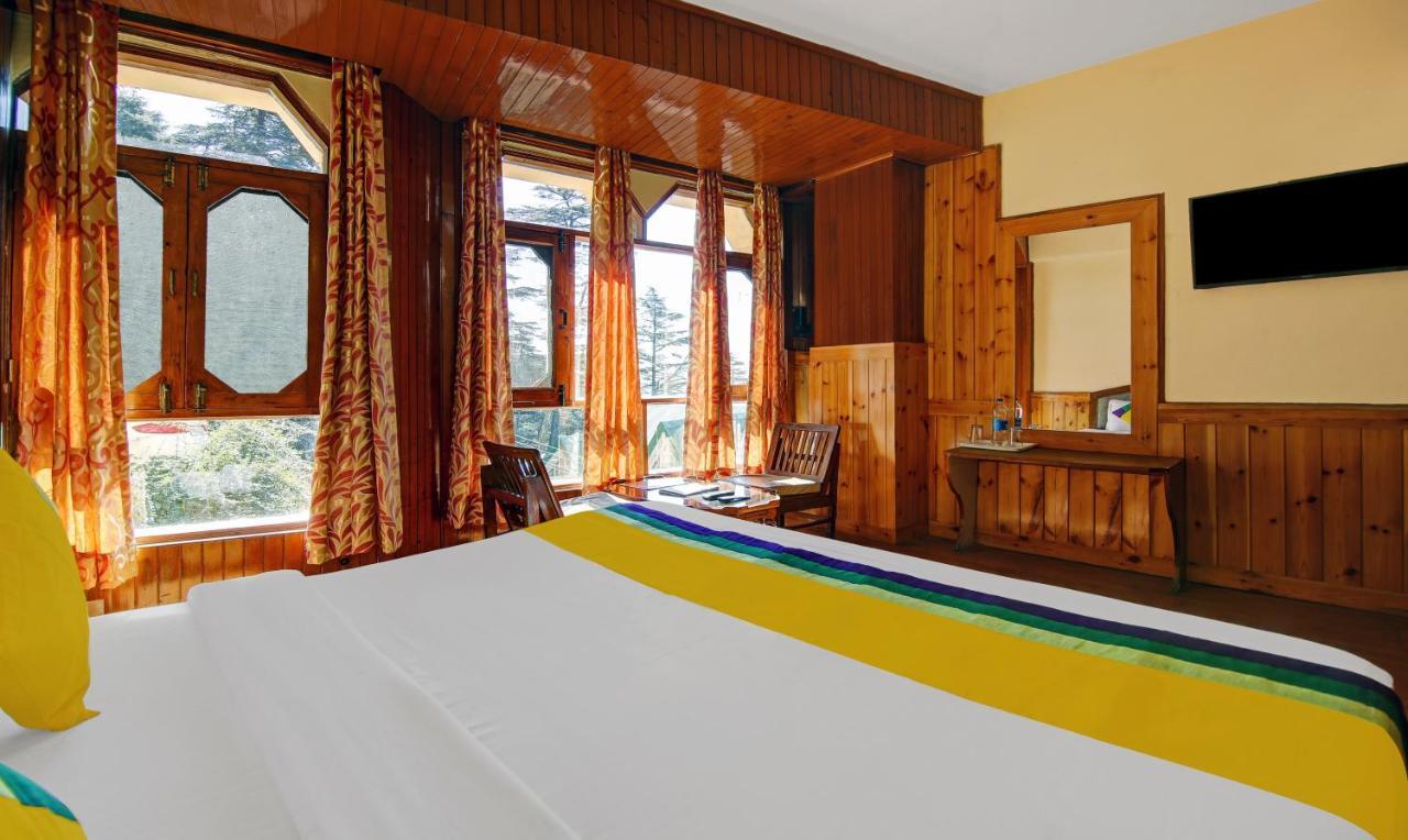 Hotel Rajat Chhota Simla 외부 사진