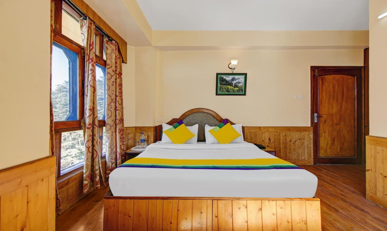 Hotel Rajat Chhota Simla 외부 사진