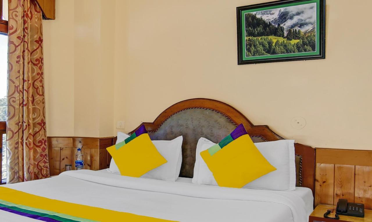 Hotel Rajat Chhota Simla 외부 사진