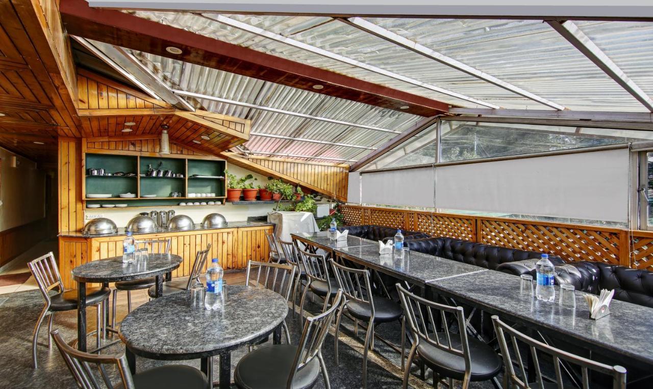 Hotel Rajat Chhota Simla 외부 사진