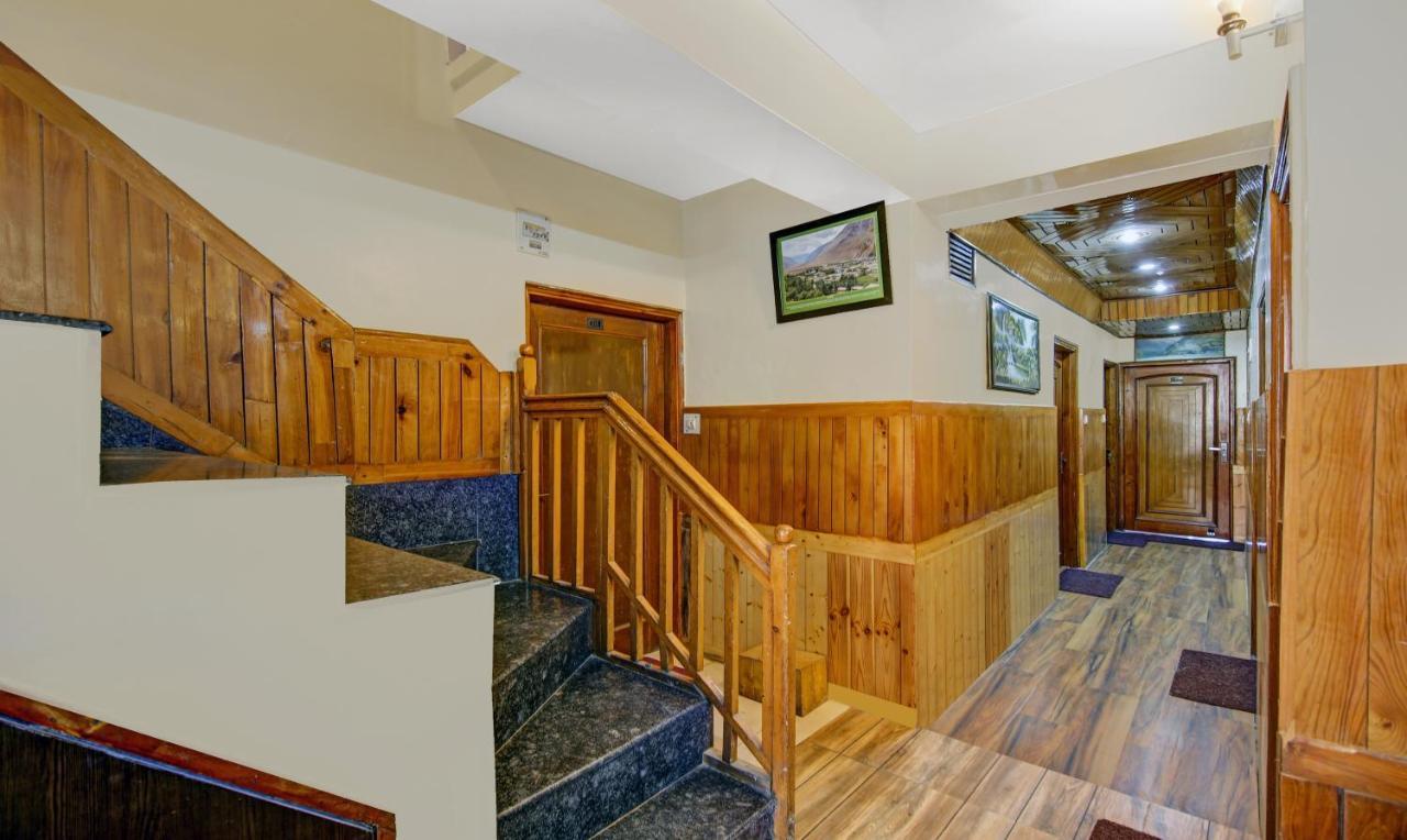 Hotel Rajat Chhota Simla 외부 사진