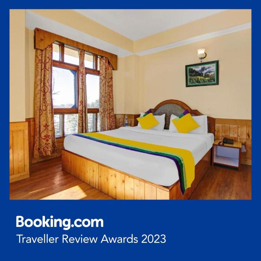 Hotel Rajat Chhota Simla 외부 사진