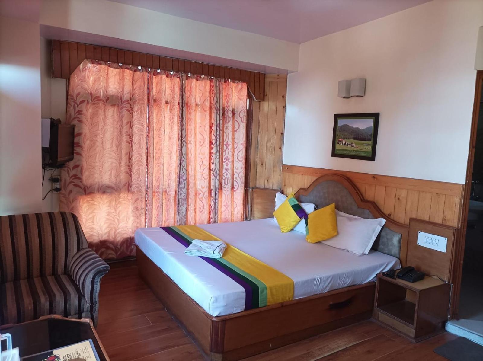 Hotel Rajat Chhota Simla 외부 사진