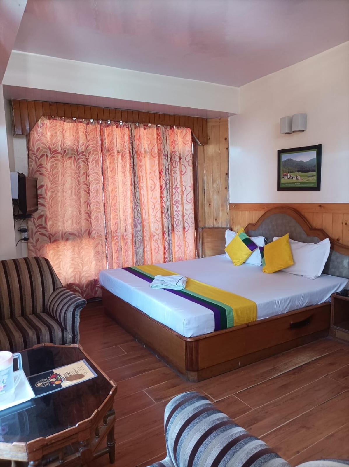 Hotel Rajat Chhota Simla 외부 사진