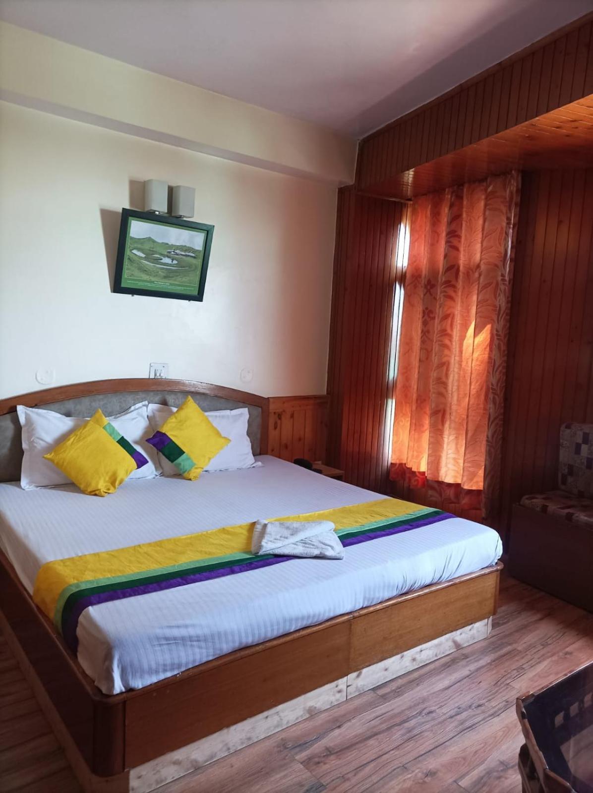 Hotel Rajat Chhota Simla 외부 사진